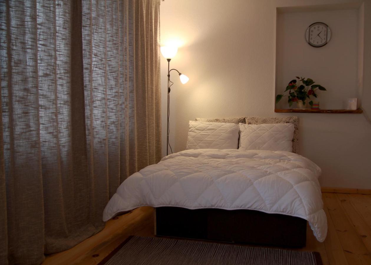 Emilie'S Apartments เลียปาญา ภายนอก รูปภาพ