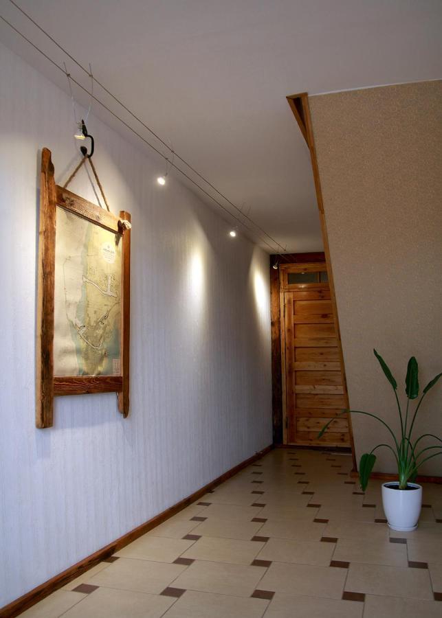 Emilie'S Apartments เลียปาญา ภายนอก รูปภาพ